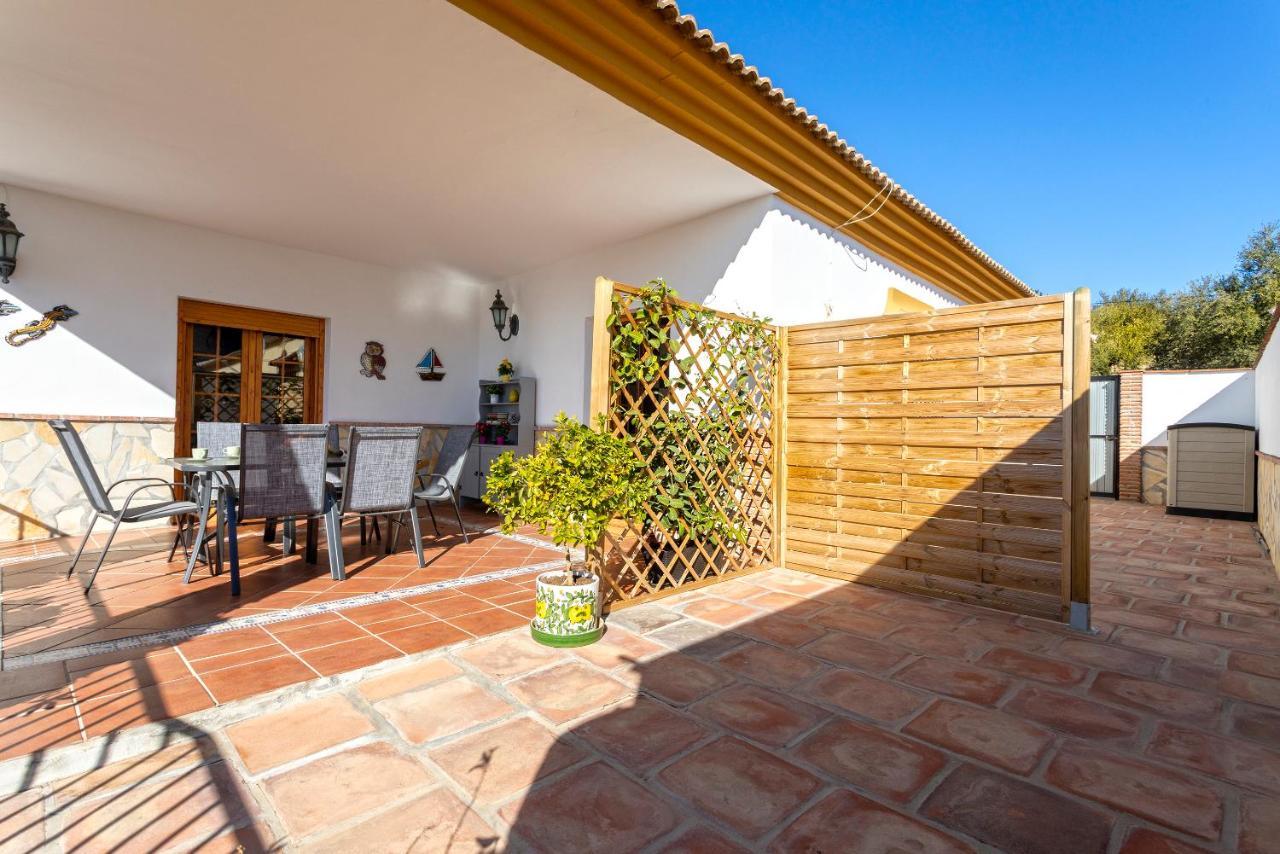 Casa Del Valle Con Piscina Privada Villa Alcaucin Exterior photo